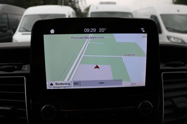 Ford Transit Custom 2.0 TDci 170pk L1 H1 Limited Automaat Airco Navigatie Camera