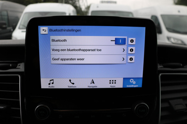 Ford Transit Custom 2.0 TDci 170pk L1 H1 Limited Automaat Airco Navigatie Camera