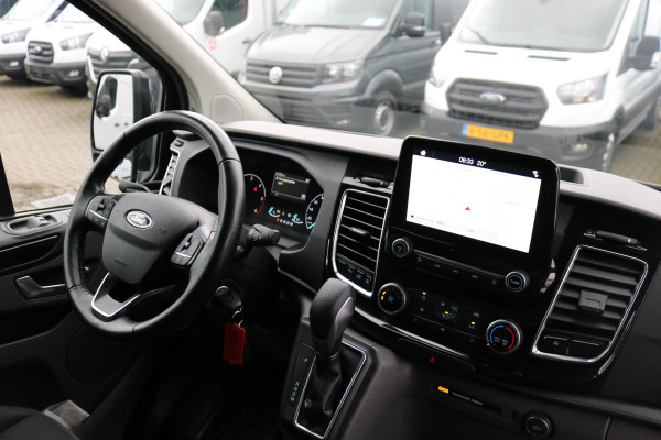 Ford Transit Custom 2.0 TDci 170pk L1 H1 Limited Automaat Airco Navigatie Camera