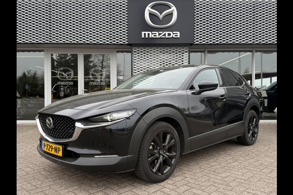 Mazda CX-30 2.0 e-SkyActiv-X M Hybrid Sportive | BOSE | ELEKTRISCHE ACHTERKLEP | STOELVERWARMING |