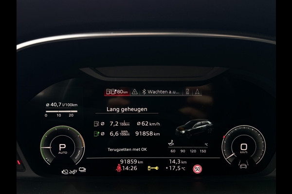 Audi Q3 Sportback 45 TFSI e S-line | Sonos | Matrix | Sfeer | Carplay | Black Optic | Elektr. stoelen | Virtual | Dodehoek