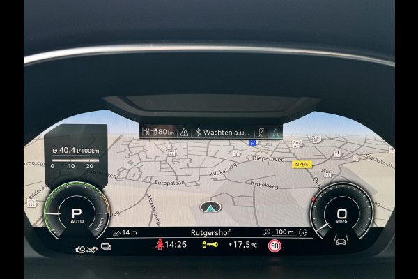 Audi Q3 Sportback 45 TFSI e S-line | Sonos | Matrix | Sfeer | Carplay | Black Optic | Elektr. stoelen | Virtual | Dodehoek