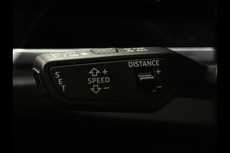 Audi Q3 Sportback 45 TFSI e S-line | Sonos | Matrix | Sfeer | Carplay | Black Optic | Elektr. stoelen | Virtual | Dodehoek