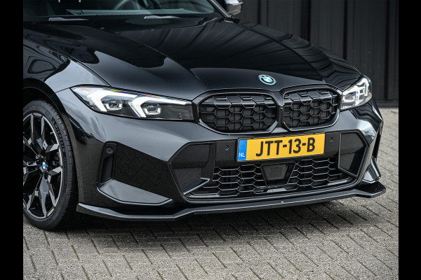 BMW 3 Serie Touring 330e xDrive M sport Accu 19,5kWh | Trekhaak | Panorama dak | Active Cruise  | Camera  | Ambiance interieur
