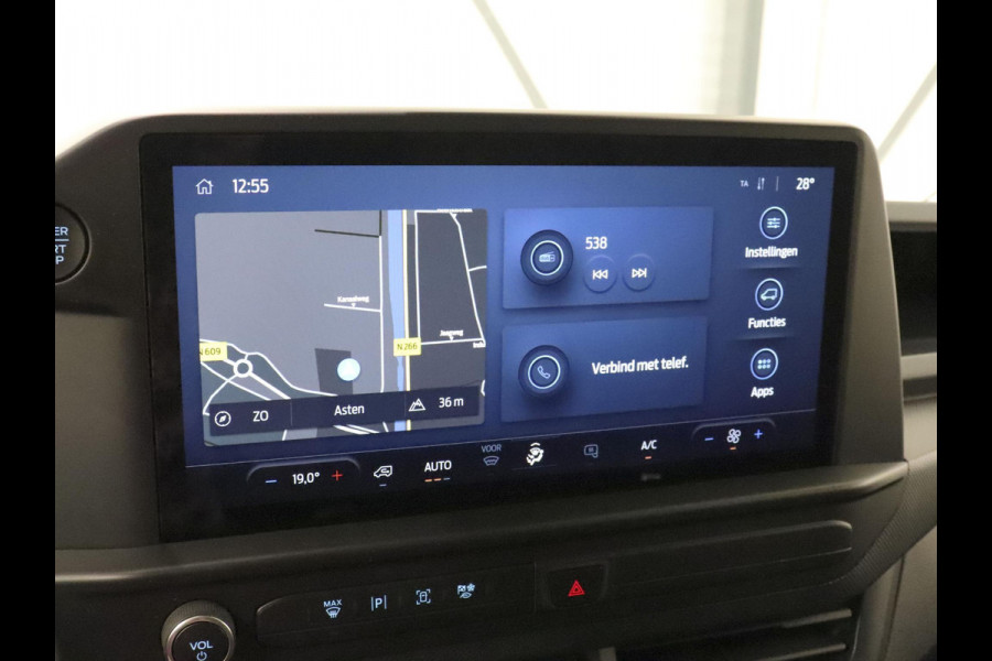 Ford Transit Custom 280 2.0 TDCI L2H1 Trend Nieuw Model BPM VRIJ! Airco Cruise Navi PDC Camera Carplay