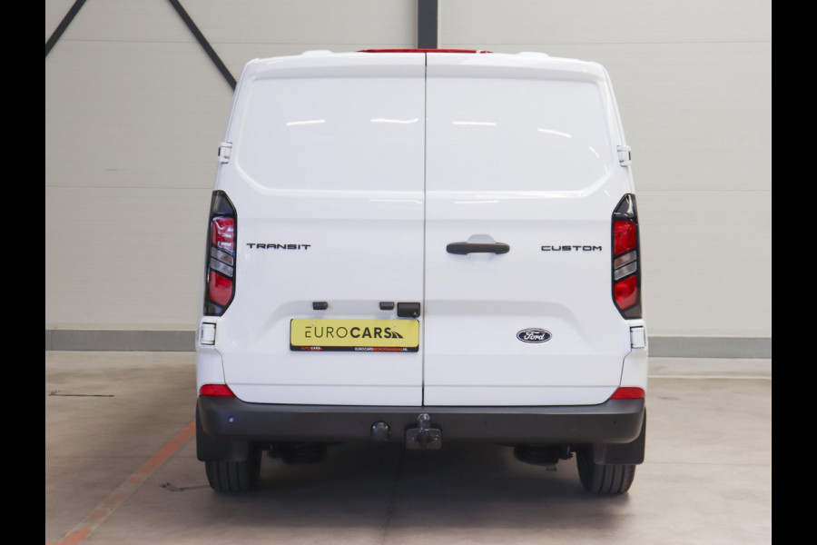 Ford Transit Custom 280 2.0 TDCI L2H1 Trend Nieuw Model BPM VRIJ! Airco Cruise Navi PDC Camera Carplay
