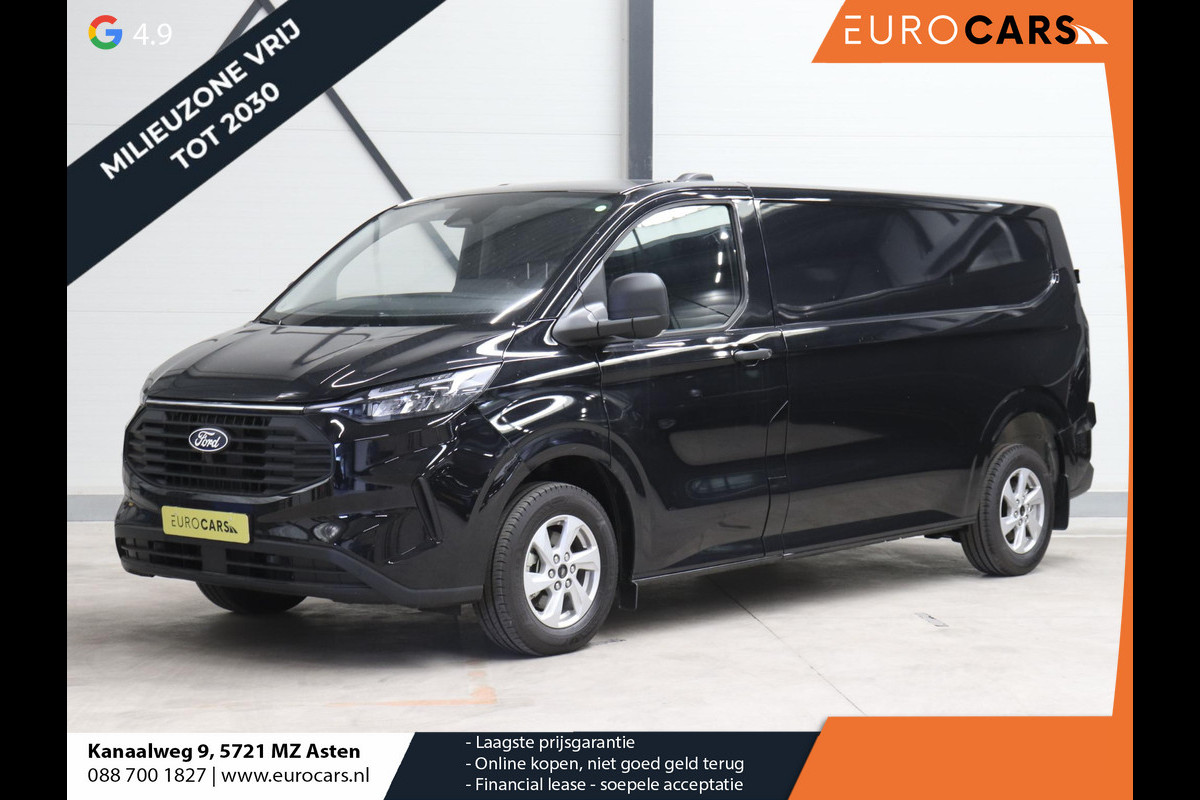 Ford Transit Custom 300 2.0 TDCI L2H1 Trend Nieuw Model Ford Transit Custom 300 2.0 TDCI L2H1 Trend NM Navi Cruise Camera Parkeersensoren Trekhaak