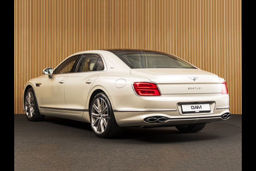 Bentley Flying Spur Odyssean 2.9 V6 Hybrid B&O | MASSAGE | PANO | NACHTZICHT