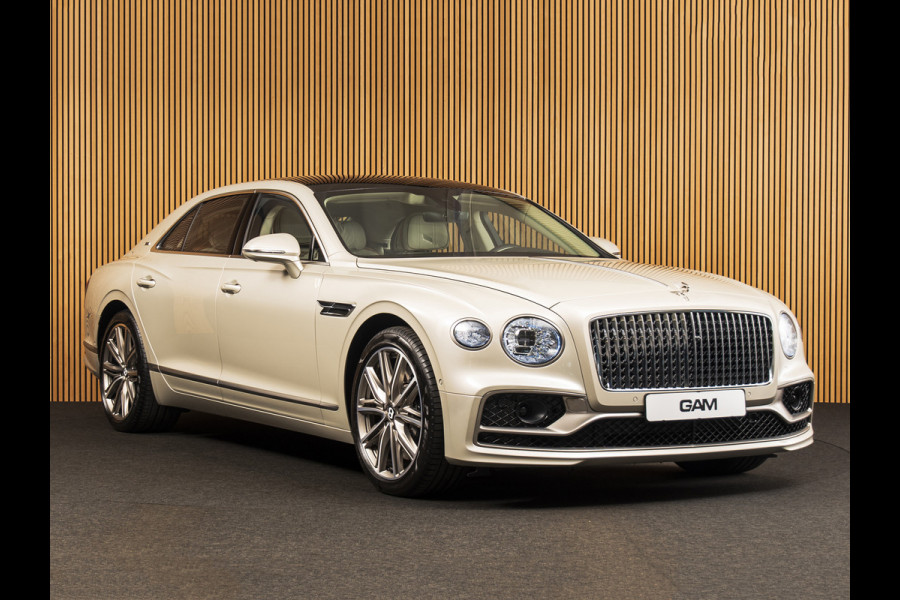 Bentley Flying Spur Odyssean 2.9 V6 Hybrid B&O | MASSAGE | PANO | NACHTZICHT