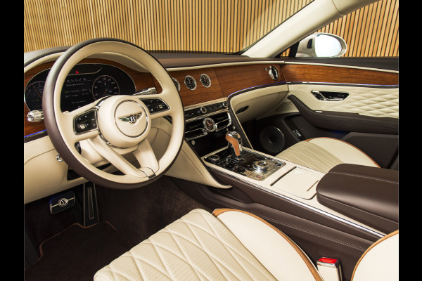 Bentley Flying Spur Odyssean 2.9 V6 Hybrid B&O | MASSAGE | PANO | NACHTZICHT