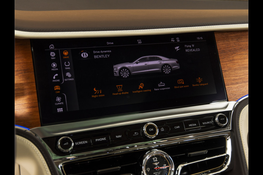 Bentley Flying Spur Odyssean 2.9 V6 Hybrid B&O | MASSAGE | PANO | NACHTZICHT