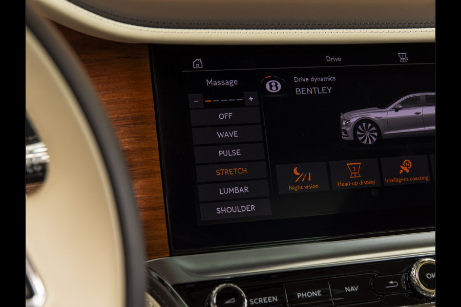 Bentley Flying Spur Odyssean 2.9 V6 Hybrid B&O | MASSAGE | PANO | NACHTZICHT