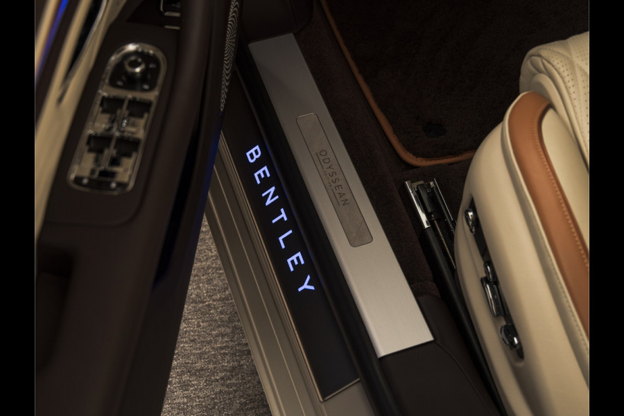 Bentley Flying Spur Odyssean 2.9 V6 Hybrid B&O | MASSAGE | PANO | NACHTZICHT