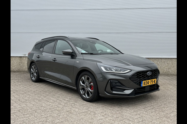 Ford FOCUS Wagon 1.0 EBH ST Line X DRIVERPACK! WINTERPACK! B&O! HEAD-UP!