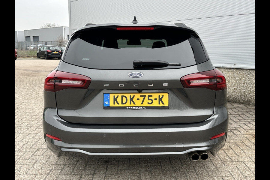 Ford FOCUS Wagon 1.0 EBH ST Line X DRIVERPACK! WINTERPACK! B&O! HEAD-UP!