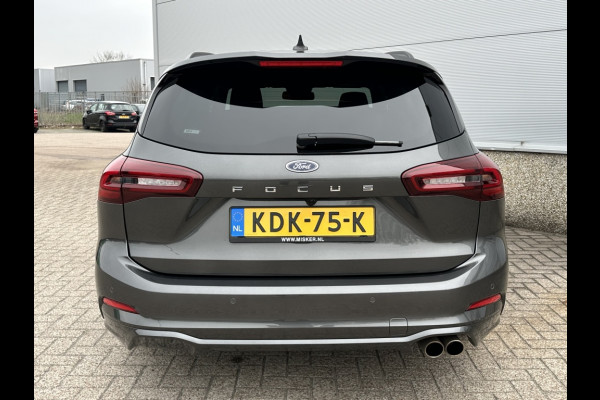 Ford FOCUS Wagon 1.0 EBH ST Line X DRIVERPACK! WINTERPACK! B&O! HEAD-UP!