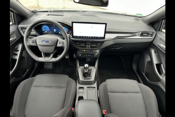 Ford FOCUS Wagon 1.0 EBH ST Line X DRIVERPACK! WINTERPACK! B&O! HEAD-UP!