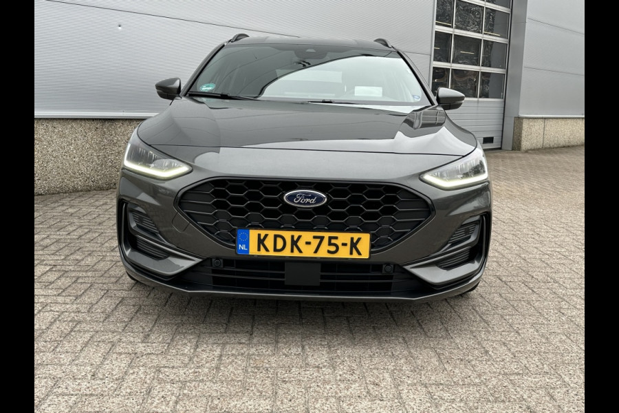 Ford FOCUS Wagon 1.0 EBH ST Line X DRIVERPACK! WINTERPACK! B&O! HEAD-UP!