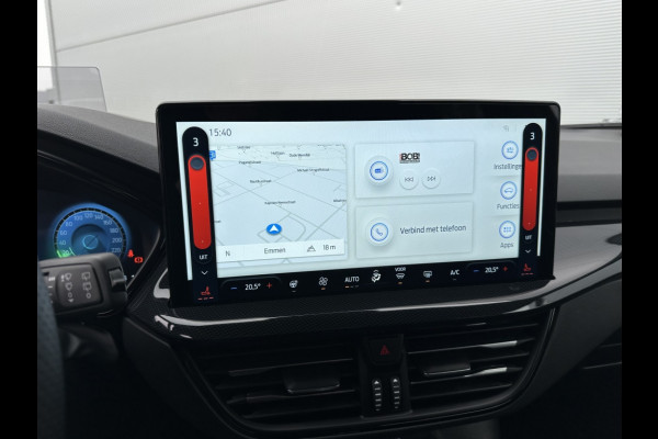 Ford FOCUS Wagon 1.0 EBH ST Line X DRIVERPACK! WINTERPACK! B&O! HEAD-UP!