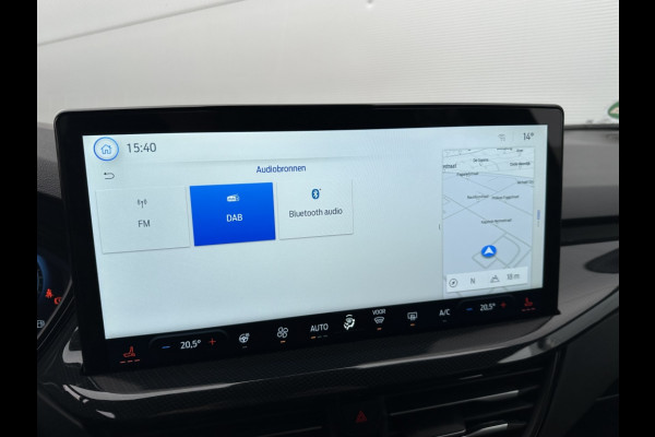 Ford FOCUS Wagon 1.0 EBH ST Line X DRIVERPACK! WINTERPACK! B&O! HEAD-UP!