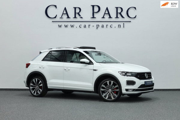 Volkswagen T-Roc 2.0 TSI 4Motion 3x R-line LED/VIRTUAL/PANO/HALF LEDER+S.VERWARMING/19" LMV/CAM/ACC/ECC/12 MND GARANTIE!