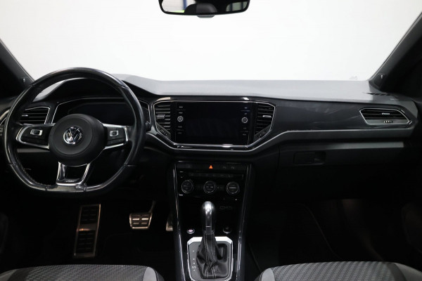 Volkswagen T-Roc 2.0 TSI 4Motion 3x R-line LED/VIRTUAL/PANO/HALF LEDER+S.VERWARMING/19" LMV/CAM/ACC/ECC/12 MND GARANTIE!