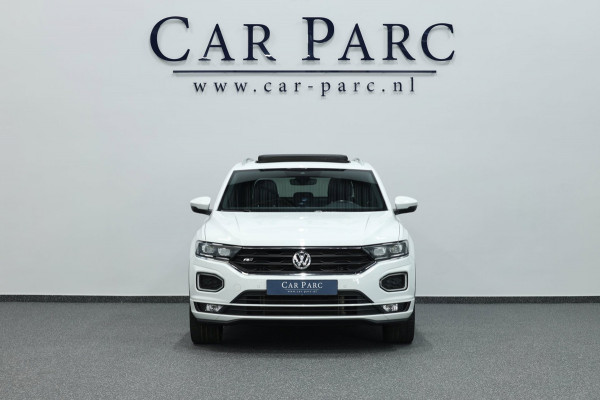 Volkswagen T-Roc 2.0 TSI 4Motion 3x R-line LED/VIRTUAL/PANO/HALF LEDER+S.VERWARMING/19" LMV/CAM/ACC/ECC/12 MND GARANTIE!