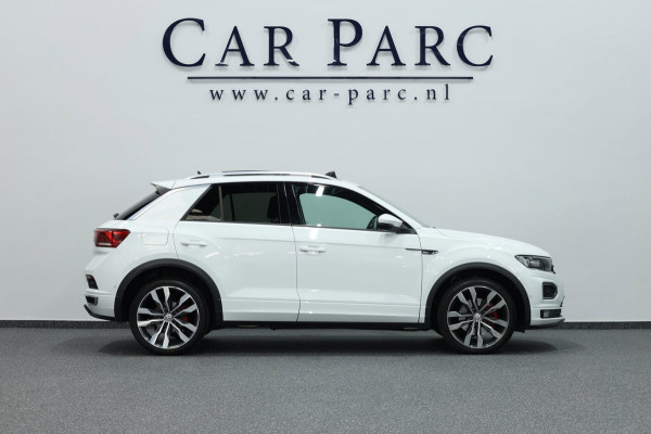 Volkswagen T-Roc 2.0 TSI 4Motion 3x R-line LED/VIRTUAL/PANO/HALF LEDER+S.VERWARMING/19" LMV/CAM/ACC/ECC/12 MND GARANTIE!