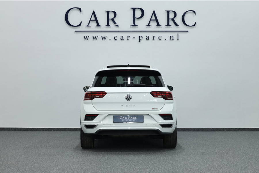 Volkswagen T-Roc 2.0 TSI 4Motion 3x R-line LED/VIRTUAL/PANO/HALF LEDER+S.VERWARMING/19" LMV/CAM/ACC/ECC/12 MND GARANTIE!