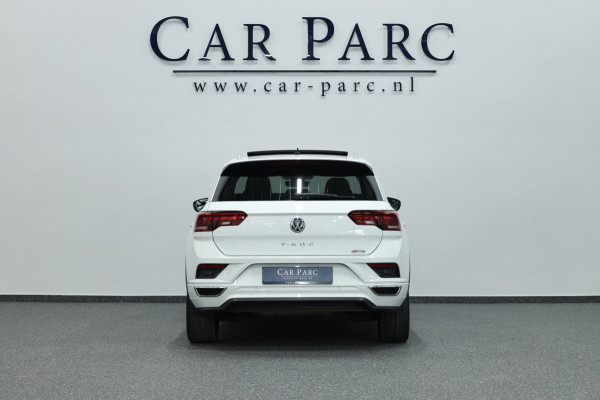 Volkswagen T-Roc 2.0 TSI 4Motion 3x R-line LED/VIRTUAL/PANO/HALF LEDER+S.VERWARMING/19" LMV/CAM/ACC/ECC/12 MND GARANTIE!