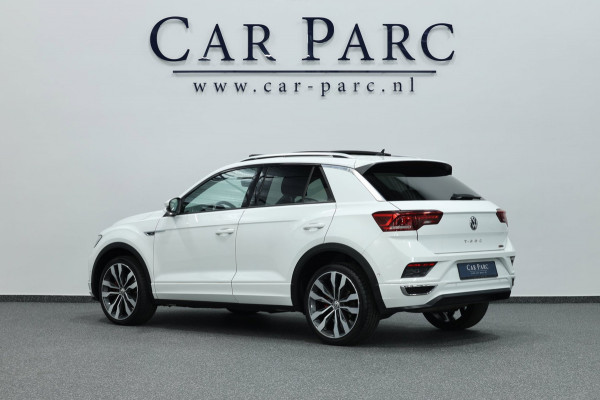Volkswagen T-Roc 2.0 TSI 4Motion 3x R-line LED/VIRTUAL/PANO/HALF LEDER+S.VERWARMING/19" LMV/CAM/ACC/ECC/12 MND GARANTIE!