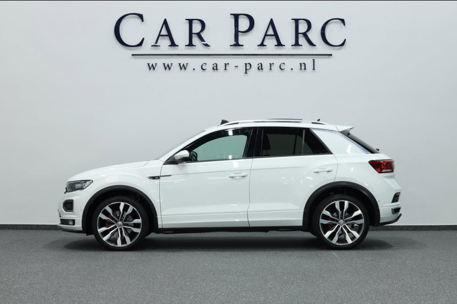 Volkswagen T-Roc 2.0 TSI 4Motion 3x R-line LED/VIRTUAL/PANO/HALF LEDER+S.VERWARMING/19" LMV/CAM/ACC/ECC/12 MND GARANTIE!