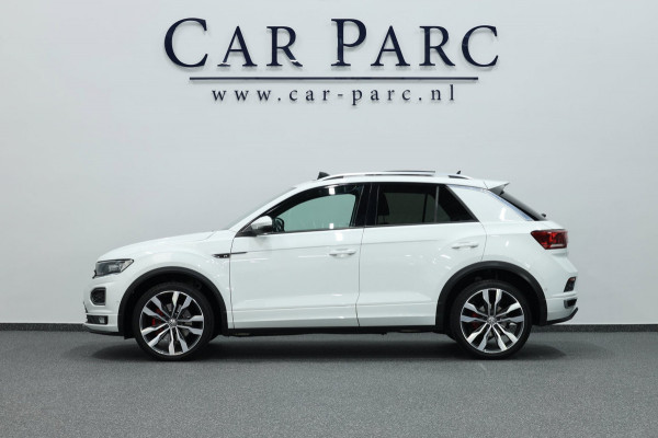 Volkswagen T-Roc 2.0 TSI 4Motion 3x R-line LED/VIRTUAL/PANO/HALF LEDER+S.VERWARMING/19" LMV/CAM/ACC/ECC/12 MND GARANTIE!
