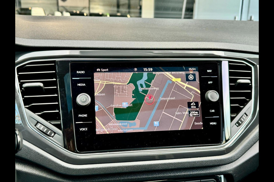 Volkswagen T-Roc 2.0 TSI 4Motion 3x R-line LED/VIRTUAL/PANO/HALF LEDER+S.VERWARMING/19" LMV/CAM/ACC/ECC/12 MND GARANTIE!