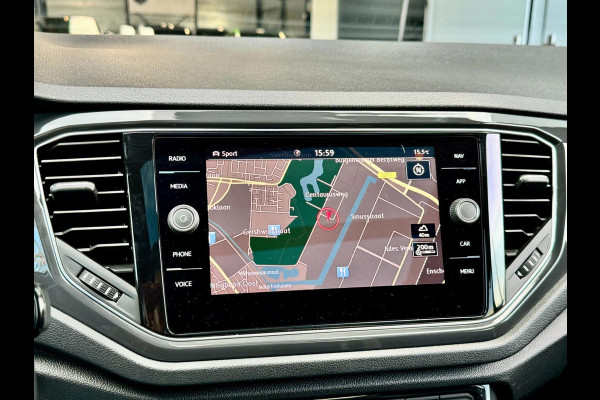 Volkswagen T-Roc 2.0 TSI 4Motion 3x R-line LED/VIRTUAL/PANO/HALF LEDER+S.VERWARMING/19" LMV/CAM/ACC/ECC/12 MND GARANTIE!