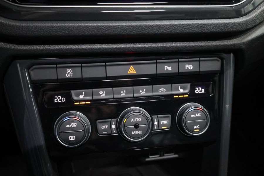 Volkswagen T-Roc 2.0 TSI 4Motion 3x R-line LED/VIRTUAL/PANO/HALF LEDER+S.VERWARMING/19" LMV/CAM/ACC/ECC/12 MND GARANTIE!