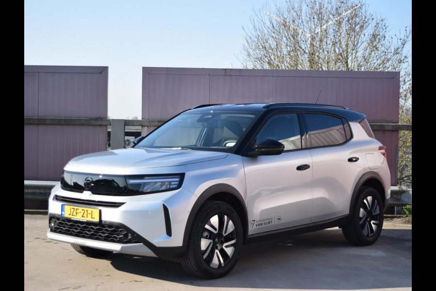Opel Frontera 1.2 Turbo Hybrid GS 7p. DEMO | NAVI & CARPLAY | ACHTERUITRIJCAMERA | WINTERPAKKET |