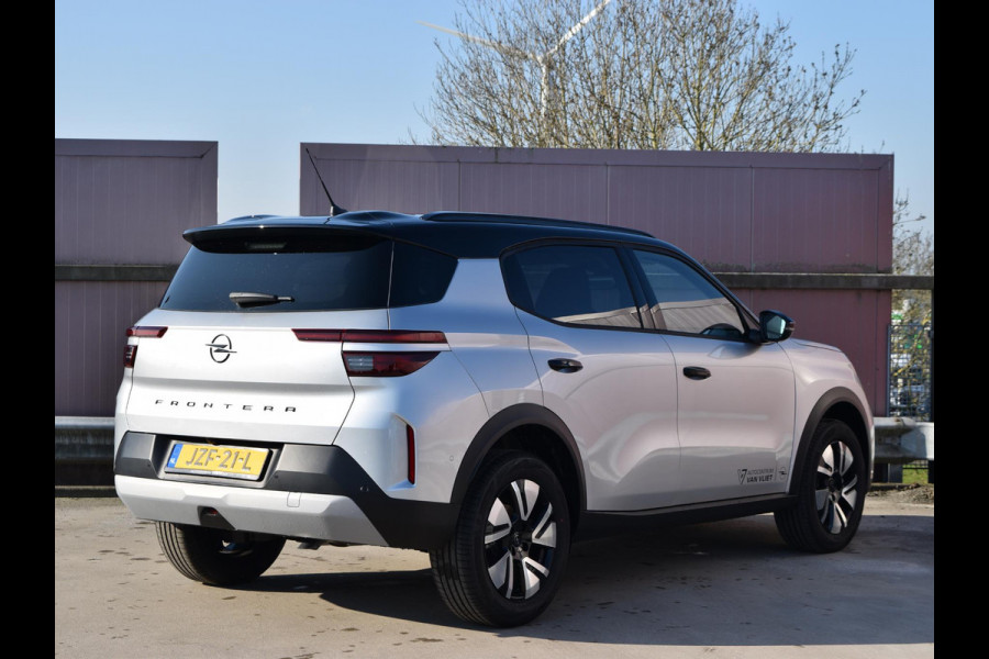 Opel Frontera 1.2 Turbo Hybrid GS 7p. DEMO | NAVI & CARPLAY | ACHTERUITRIJCAMERA | WINTERPAKKET |