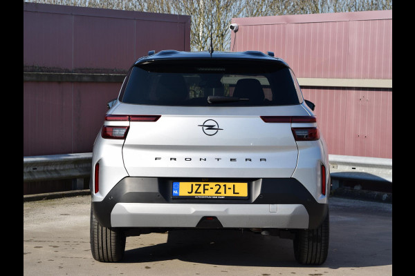 Opel Frontera 1.2 Turbo Hybrid GS 7p. DEMO | NAVI & CARPLAY | ACHTERUITRIJCAMERA | WINTERPAKKET |
