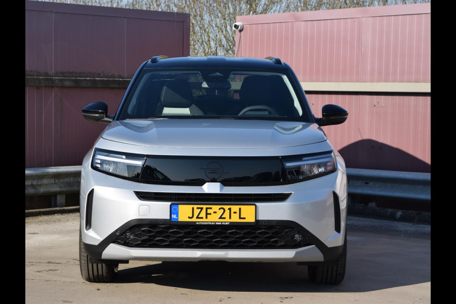 Opel Frontera 1.2 Turbo Hybrid GS 7p. DEMO | NAVI & CARPLAY | ACHTERUITRIJCAMERA | WINTERPAKKET |