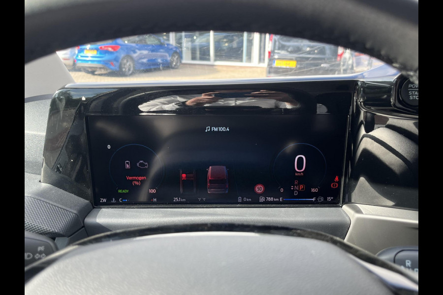 Ford Transit Custom 320 2.5 PHEV L2H1 Limited | SCI | 233pk | Driver Assistance pack Premium | Wegklapbare Trekhaak | Verwarmd Stuurwiel | 17 inch Licht metalen Velgen | B&O Speakers