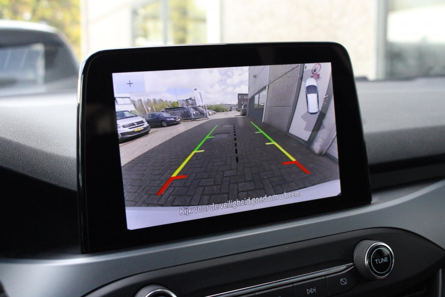 Ford Focus 1.0 EcoBoost Hybrid ST-Line 125 pk | Led Koplampen | Achteruitrij camera |SYNC 3 Navi | Apple Carplay/Android Auto |