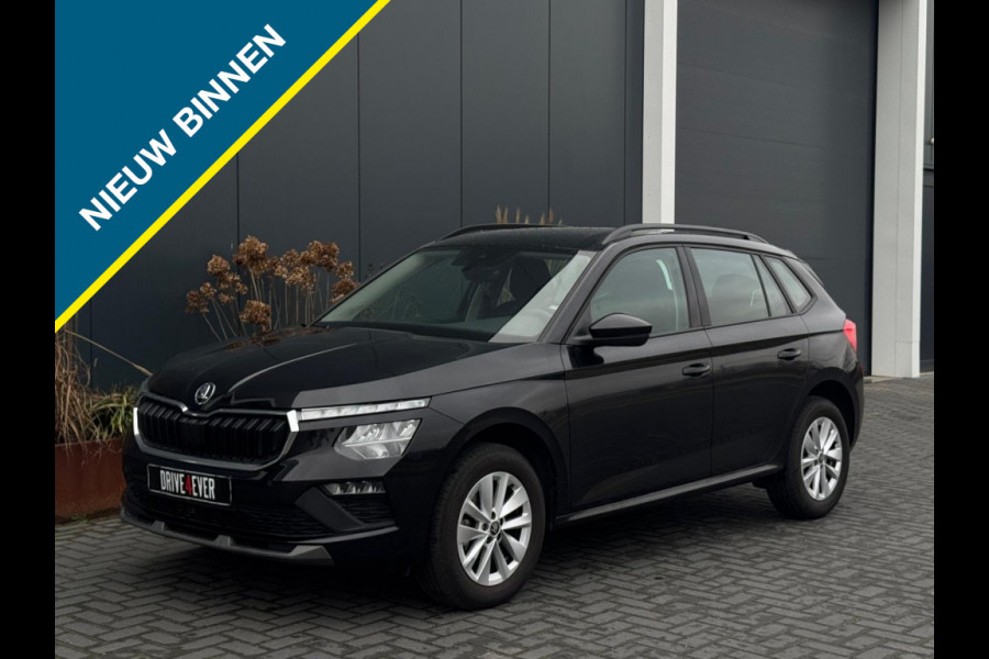 Škoda Kamiq 1.0 TSI Bns. Edition GARANTIE PDC SPORTVELGEN LED AIRCO
