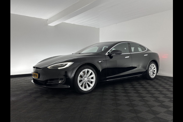 Tesla Model S 75D Base [ 3-Fase ] {SOH-85%} (INCL-BTW) Aut. *PANO-WINDOW | LEATHER | AIR-SUSPENION | FULL-LED | NAVI-FULLMAP | KEYLESS | MEMORY-PACK | HEATED-COMFORTSEATS | DIGI-COCKPIT | CARBON-INLAY | AUTO-PILOT | 19"ALU*