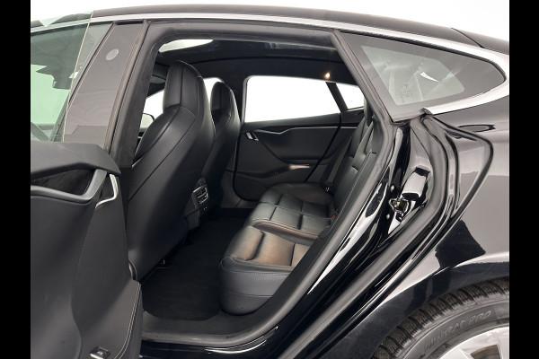 Tesla Model S 75D Base [ 3-Fase ] {SOH-85%} (INCL-BTW) Aut. *PANO-WINDOW | LEATHER | AIR-SUSPENION | FULL-LED | NAVI-FULLMAP | KEYLESS | MEMORY-PACK | HEATED-COMFORTSEATS | DIGI-COCKPIT | CARBON-INLAY | AUTO-PILOT | 19"ALU*
