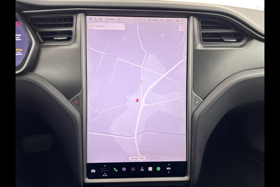 Tesla Model S 75D Base [ 3-Fase ] {SOH-85%} (INCL-BTW) Aut. *PANO-WINDOW | LEATHER | AIR-SUSPENION | FULL-LED | NAVI-FULLMAP | KEYLESS | MEMORY-PACK | HEATED-COMFORTSEATS | DIGI-COCKPIT | CARBON-INLAY | AUTO-PILOT | 19"ALU*