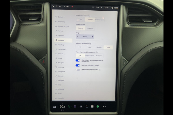 Tesla Model S 75D Base [ 3-Fase ] {SOH-85%} (INCL-BTW) Aut. *PANO-WINDOW | LEATHER | AIR-SUSPENION | FULL-LED | NAVI-FULLMAP | KEYLESS | MEMORY-PACK | HEATED-COMFORTSEATS | DIGI-COCKPIT | CARBON-INLAY | AUTO-PILOT | 19"ALU*