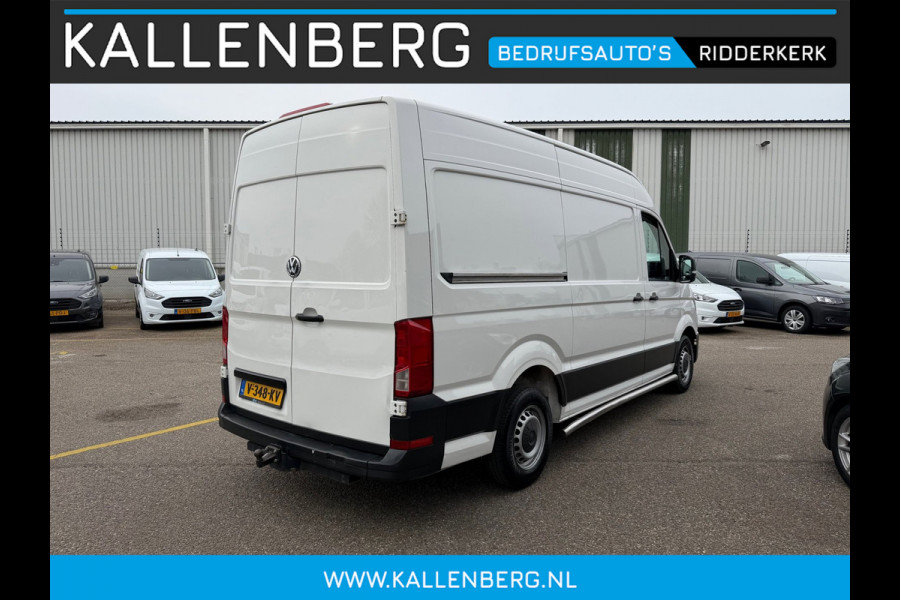 Volkswagen Crafter 35 2.0 TDI L3H3 / Trekhaak / Dealer onderhouden! / App connect