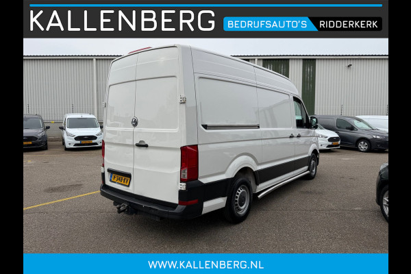 Volkswagen Crafter 35 2.0 TDI L3H3 / Trekhaak / Dealer onderhouden! / App connect