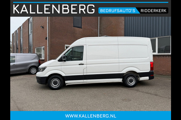 Volkswagen Crafter 35 2.0 TDI L3H3 / Trekhaak / Dealer onderhouden! / App connect